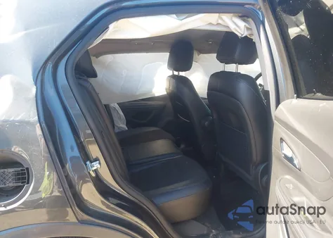 2017 Buick Encore Preferred Ii из США, поврежденный, VIN KL4CJBSB3HB237094